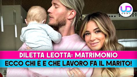 marito leotta|Diletta Leotta shares further photos from her wedding with Loris。